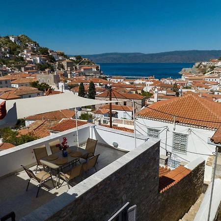 Villa Maria - Hydra Dream Houses Exterior foto