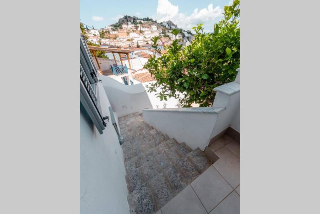 Villa Maria - Hydra Dream Houses Exterior foto