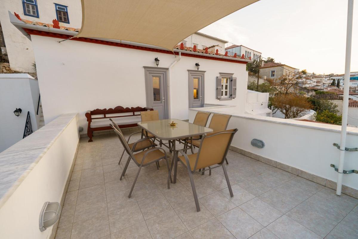 Villa Maria - Hydra Dream Houses Exterior foto